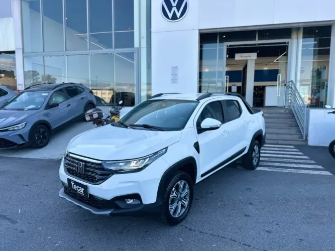 Fiat Strada Volcano 1.3 Flex 8V CD 2021