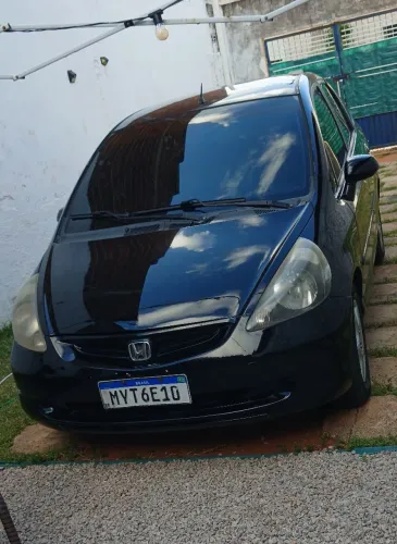 Honda Fit LX 1.4/ 1.4 Flex 8v/16v 5P Aut. 2005