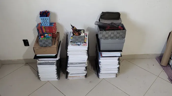 Materiais Escolares