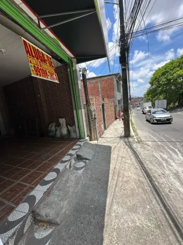 Alugo ou vendo ponto comercial castelo branco