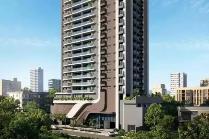 Ágio | 2Q c/ suíte | 17º andar | 66 m2 | CASA NEO Varandas Marista