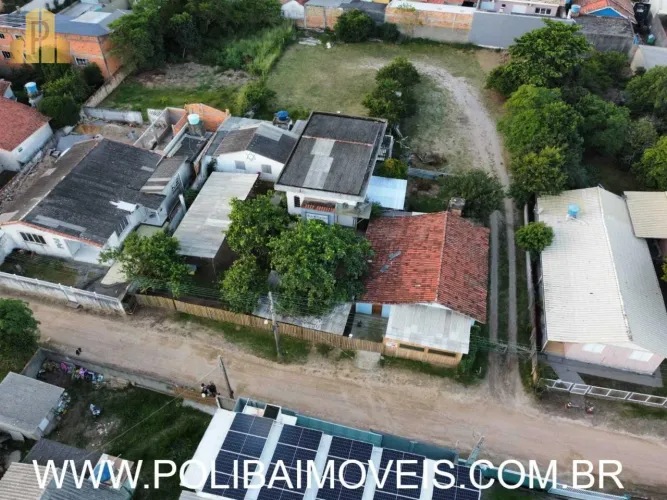 Terreno para Venda em Imbituba, VILA SANTO ANTONIO