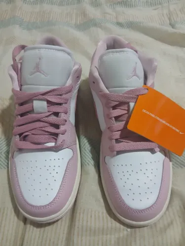Tênis Air Jordan 1 Low Feminino