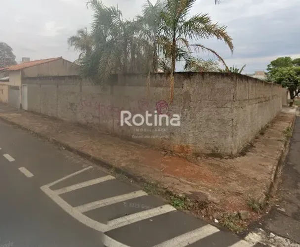 Terreno à venda, Santa Mônica - Uberlândia/MG - Rotina Imobiliária