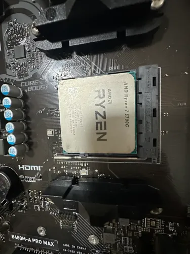 Ryzen 7 5700G