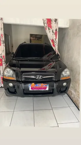 Hyundai Tucson 2.0 16V Aut. 2010