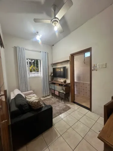 Casa com terraço e garagem em Ramos
