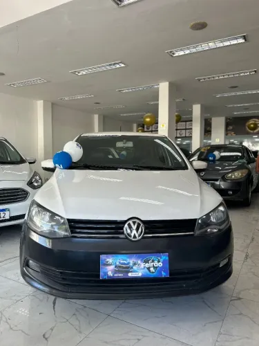 Volkswagen Gol Geração VI 1.0 8V MI Total Flex Mec. 4P 2014