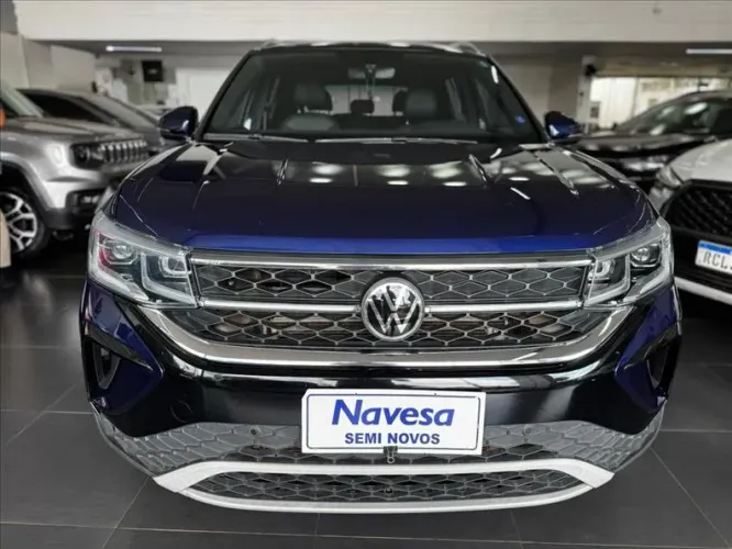 Volkswagen Taos Launching ED. 1.4 250 TSI Flex AUT 2022