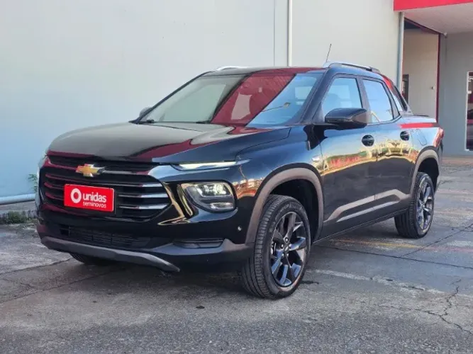 Chevrolet Montana Premier 1.2 Turbo Flex 12V Aut. 2024