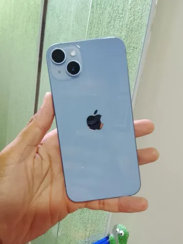 iPhone 14 Plus azul 128GB