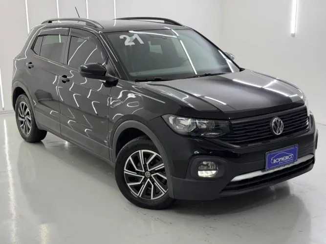 Volkswagen T-Cross Sense 1.0 TSI Flex 5P Aut. 2021