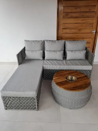 CONJUNTO DE SOFÁ TURQUIA