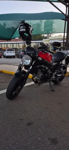 Suzuki SV 650