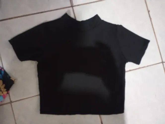 Cropepd preto