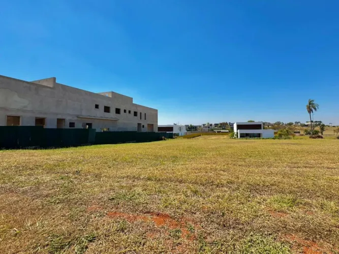 Terreno à venda, 1000 m² por R$ 600.000 - Condomínio Fazenda Alvorada - Porto Feliz/SP