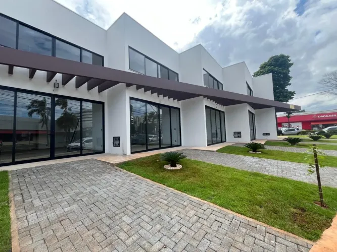 Loja para alugar, 51,32 m² por R$ 9.000/mês - Jardim Karaíba - Uberlândia/MG