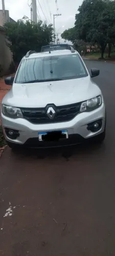 Renault Kwid Zen 1.0 Flex 12V 5P Mec. 2018