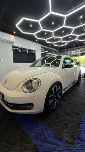 Volkswagen Fusca 2.0 TSI 16V Aut. 2013