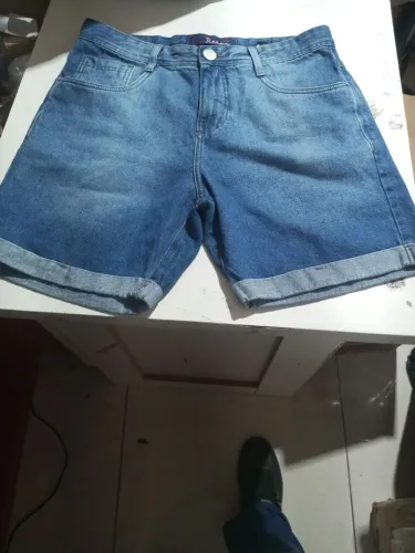 Bermuda masculina