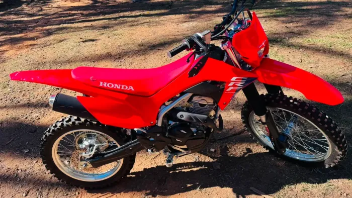 HONDA CRF 250 2025