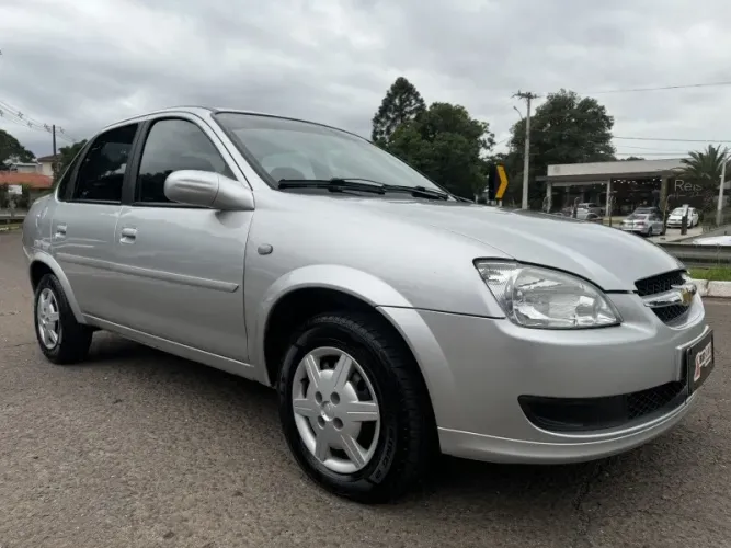 Chevrolet Classic Life/ls 1.0 VHC Flexp. 4P 2013