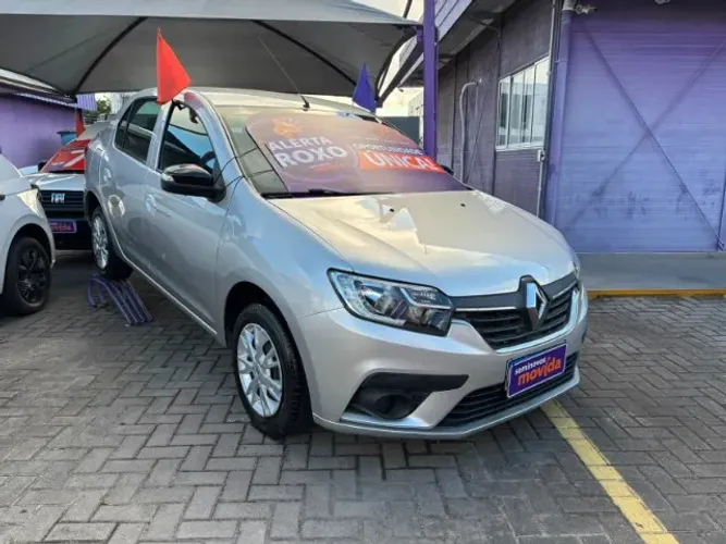 Renault Logan Zen Flex 1.0 12V 4P Mec. 2025