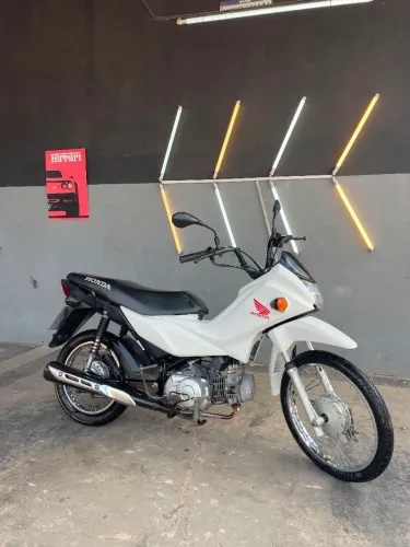 Pop 110i toda original