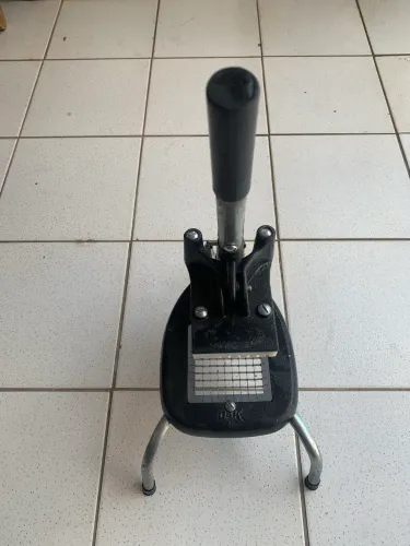 Picador Cortador Fatiador De Legumes Batata Palito