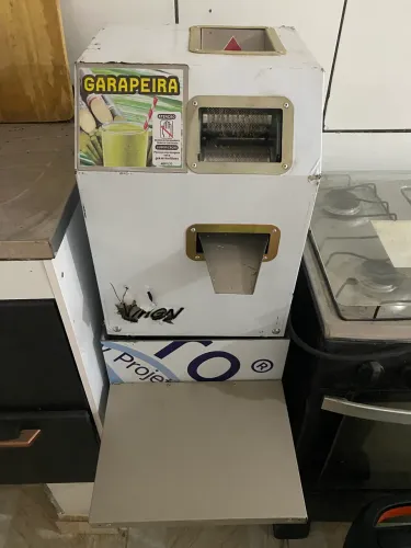 Máquina de caldo de Cana 