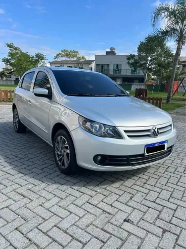 Volkswagen Gol Geração IV Power 1.6 8V MI Total Flex Mec. 4P 2009