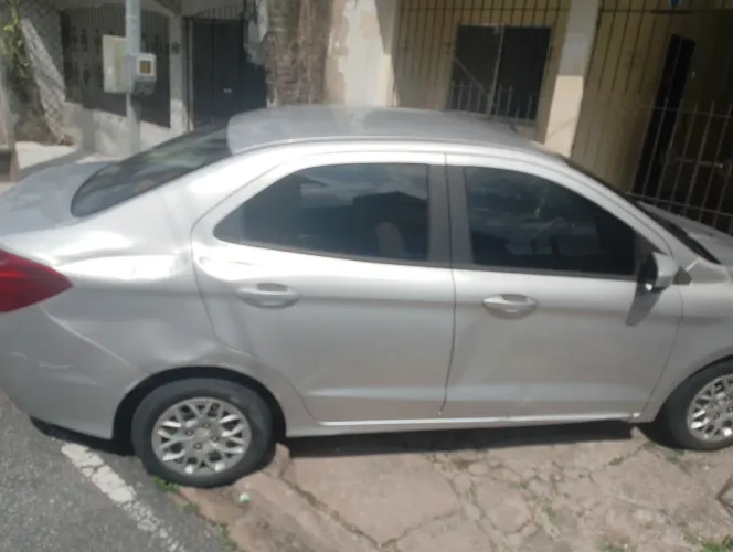 Ford KA+ Sedan 1.0 Tivct Flex 4P 2018