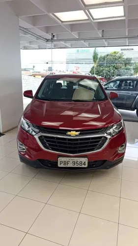 Chevrolet Equinox LT 2.0 Turbo 262cv Aut. 2018