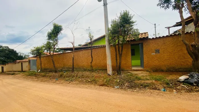 CASA SÃO VICENTE - BALDIM/MG    389 MIL. 