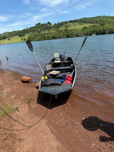 Canoa / Barco 