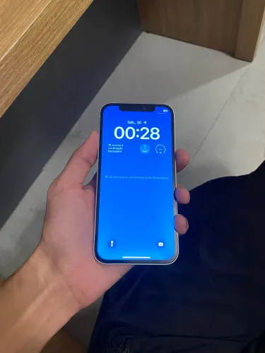 iPhone 12 128gb zeradinho