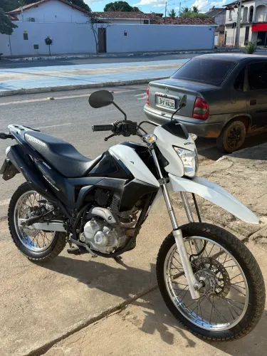 Vendo Honda NXR160 BROS