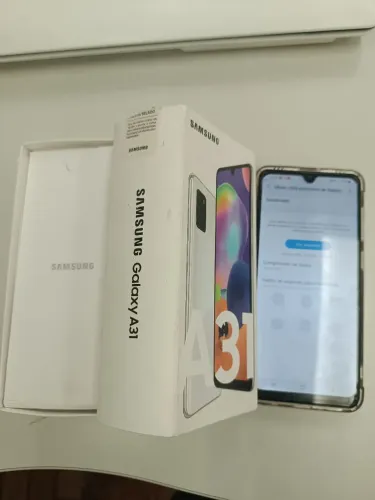 Samsung A31, 128GB, 4GB RAM