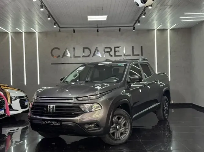 Fiat Toro Ranch 2.0 16V 4X4 Diesel Aut. 2022