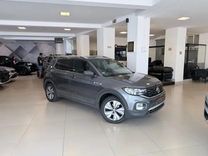 Volkswagen T-Cross Highline 1.4 TSI Flex 16V 5P AUT 2020