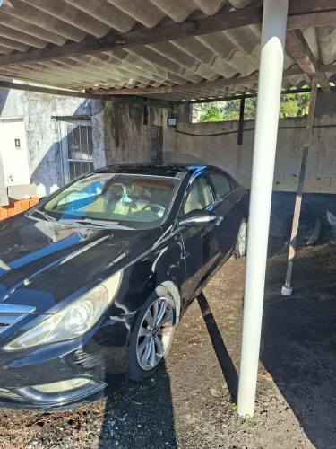 Hyundai Sonata 2.4 16V 182cv 4P Aut. 2011