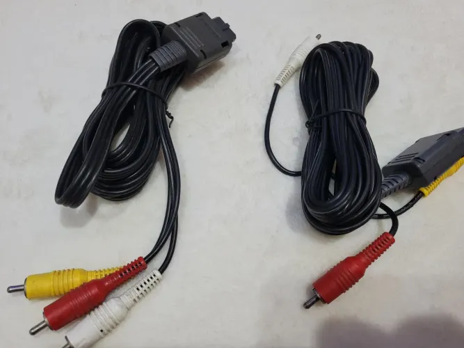 Cabo av snes super nintendo