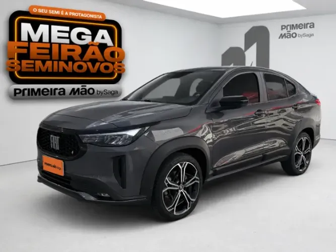 Fiat Fastback Impetus 1.0 200 T. Flex AUT 2024