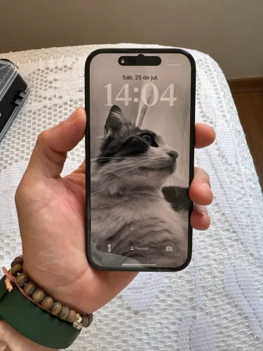 Iphone 15 - 128gb