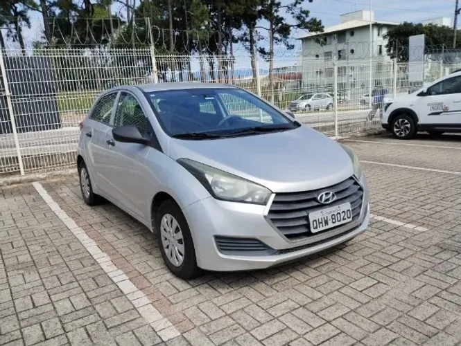 Hyundai HB20 Comf./c.plus/c.style 1.0 Flex 12V 2016