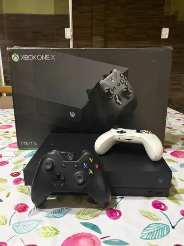 XBOX ONE X 1TB  DIGITAL