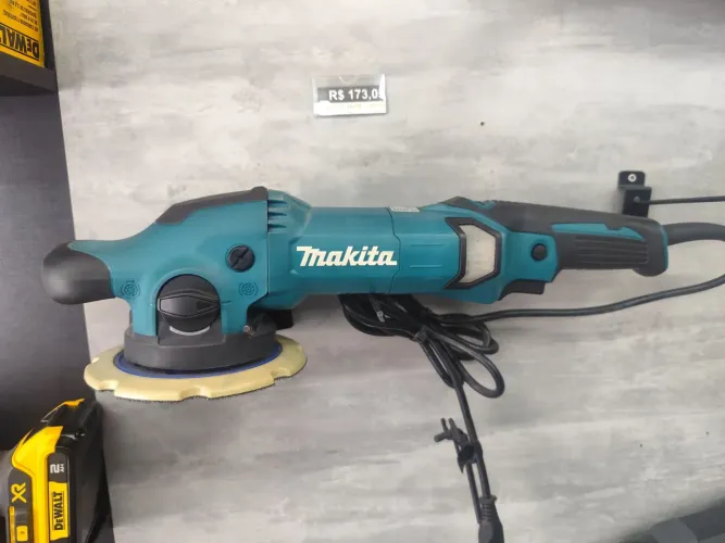 Roto orbital makita