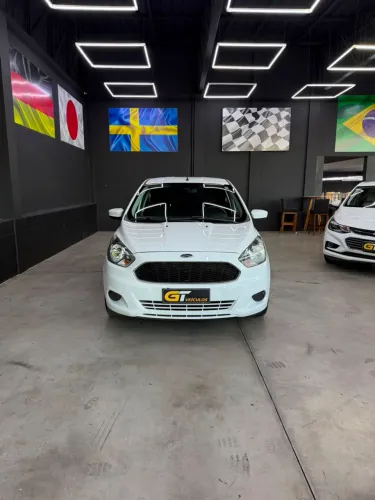 Ford KA 1.0 SEL Tivct Flex 5P 2017