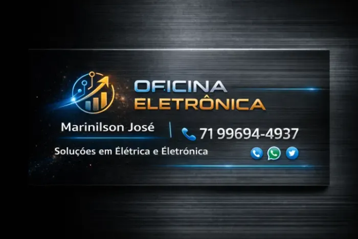 Oficina Eletrônica MJS