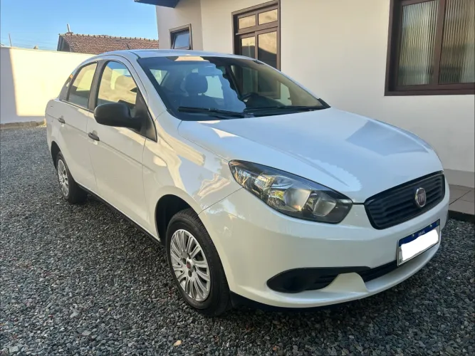 Fiat Grand Siena 1.4 EVO Flex 8V 4P 2021
